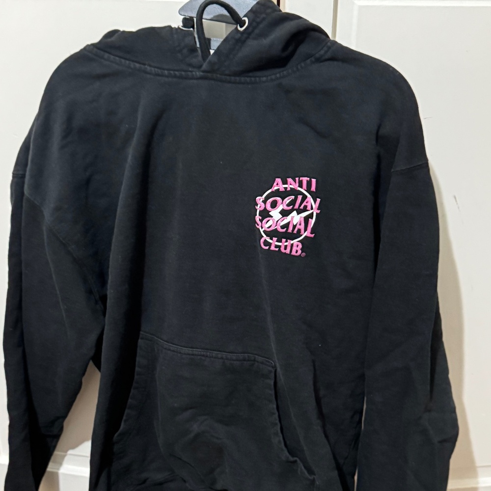 Anti-social Social Club Men’s sweatshirt